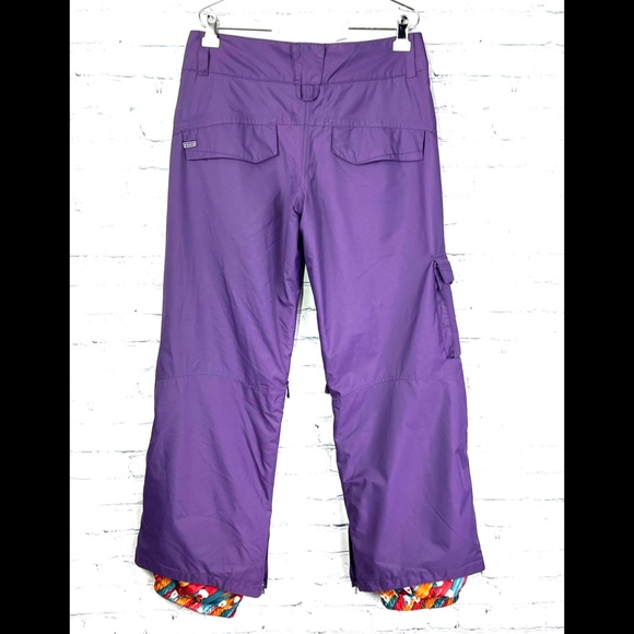 ⛷️🏂|•POWDER ROOM•| Core Waterproof Snow / Ski /Snowboard Pants - Picture 2 of 15